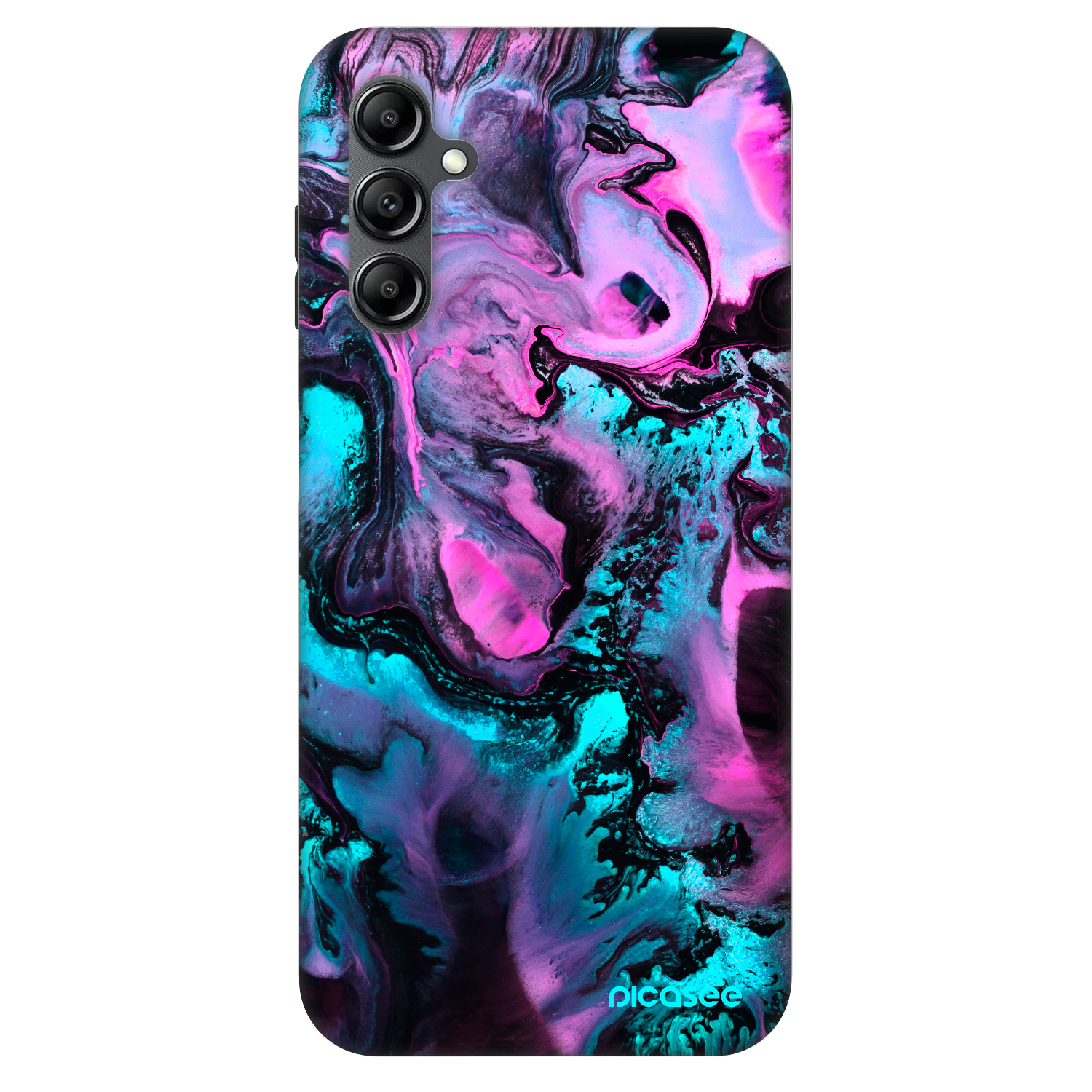 Picasee Fashion Case für Samsung Galaxy A14 5G A146P - Lean