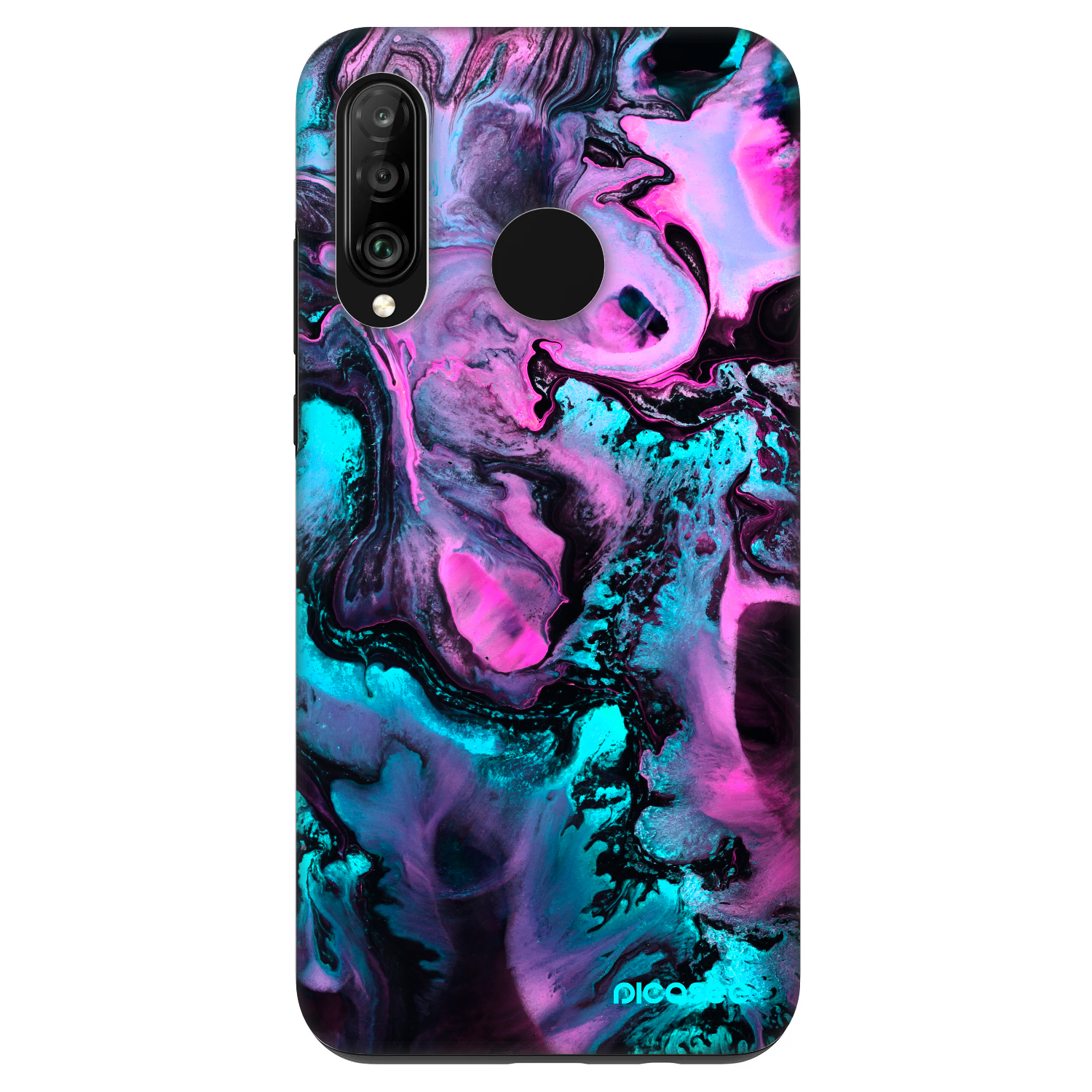 Picasee Fashion Case für Huawei P30 Lite - Lean