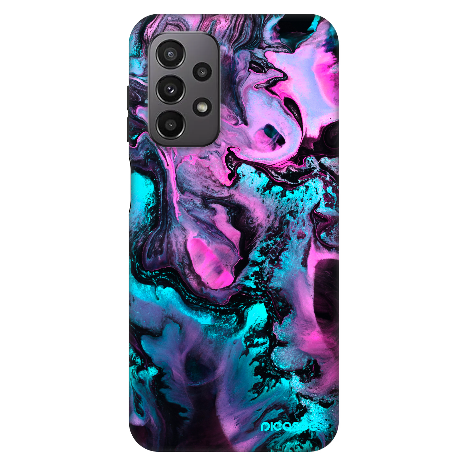 Picasee Fashion Case für Samsung Galaxy A23 A235F 4G - Lean