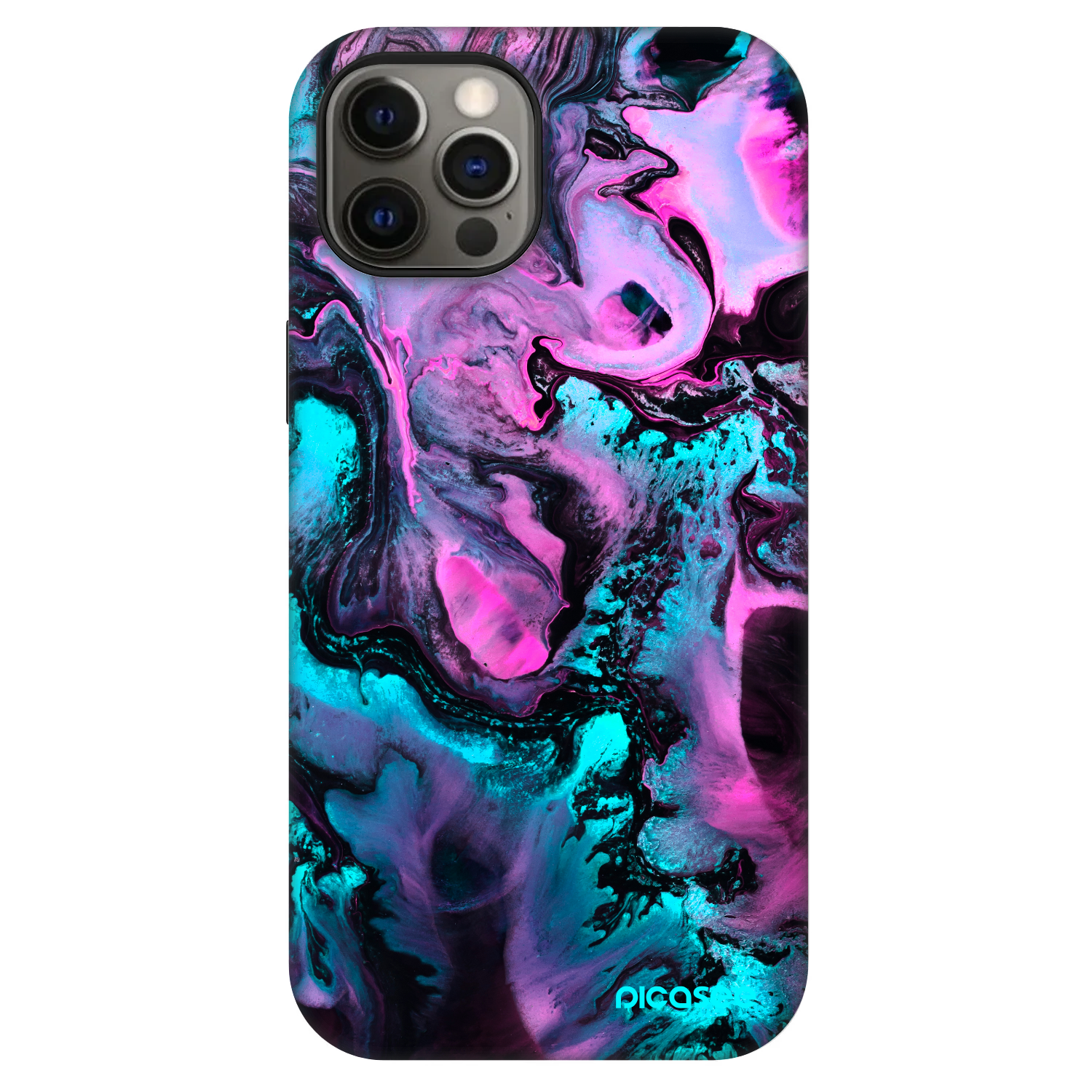 Picasee Fashion Case MagSafe für Apple iPhone 12 Pro - Lean