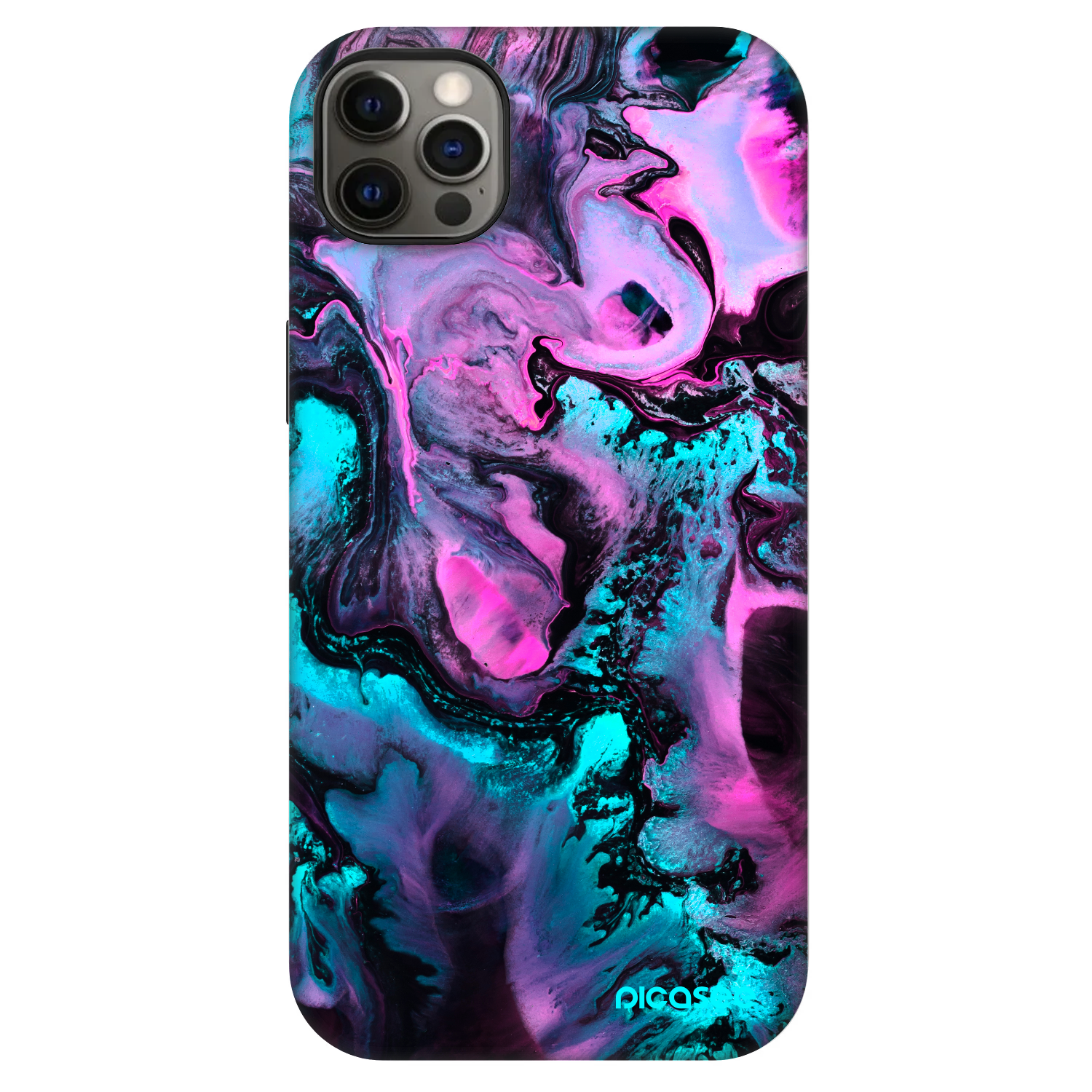 Picasee Fashion Case MagSafe für Apple iPhone 12 Pro Max - Lean