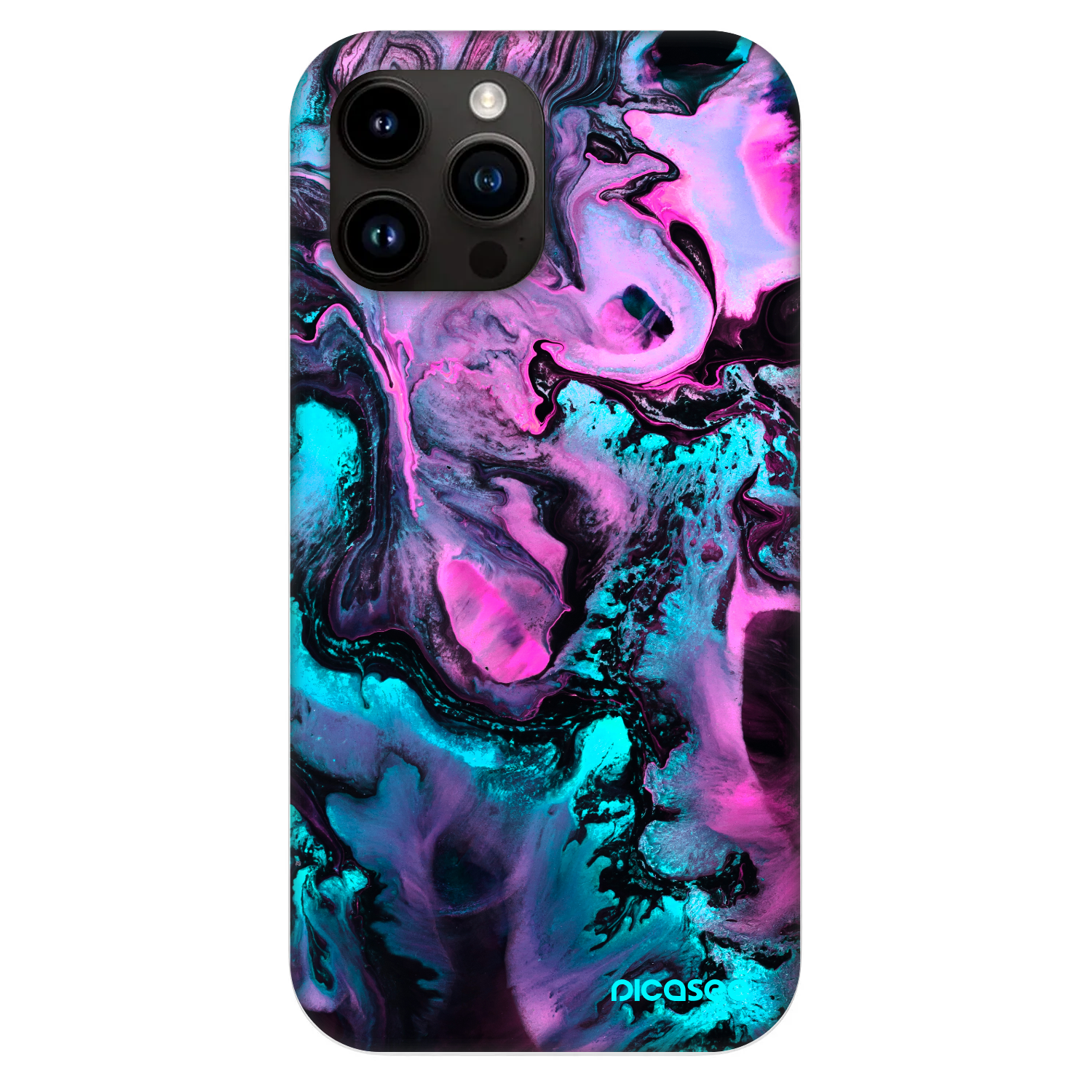 Picasee Fashion Case MagSafe für Apple iPhone 13 Pro Max - Lean