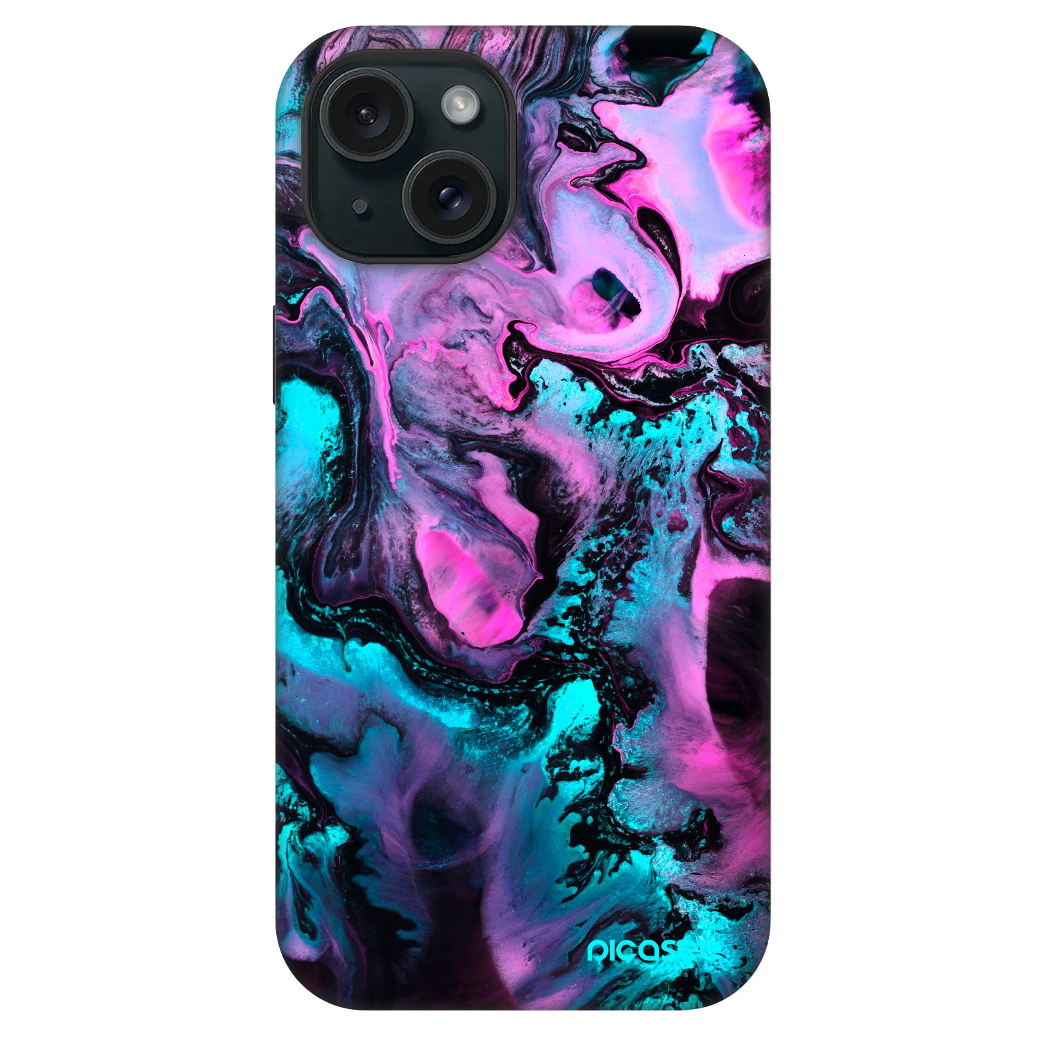 Picasee Fashion Case MagSafe für Apple iPhone 15 - Lean