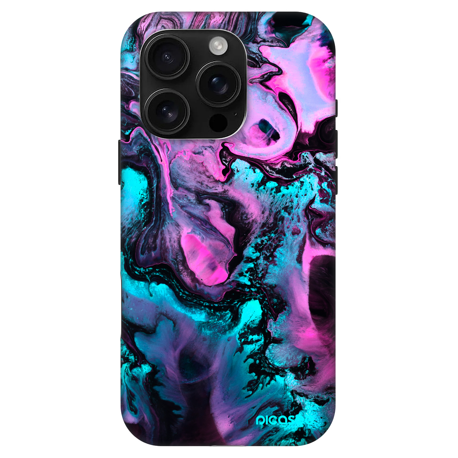 Picasee Fashion Case MagSafe für Apple iPhone 16 Pro - Lean