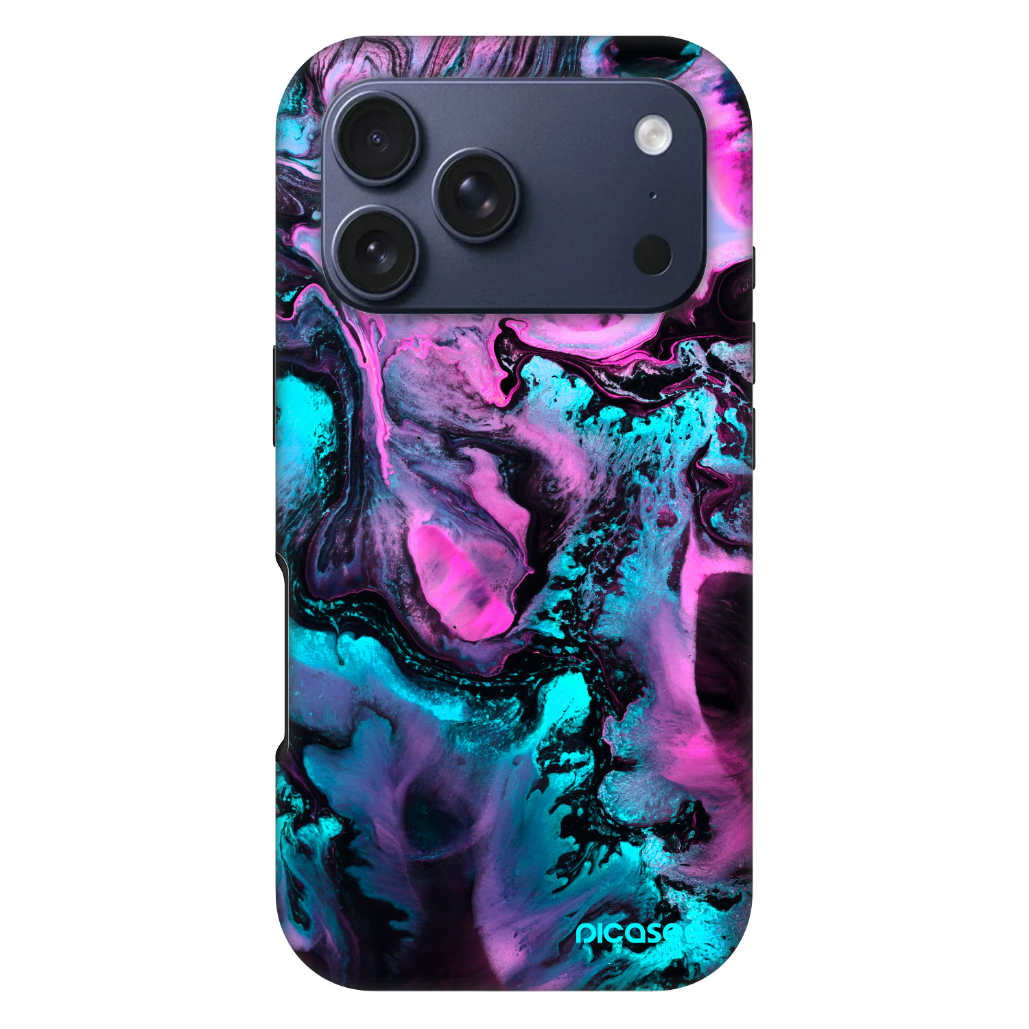 Picasee Fashion Case MagSafe für Apple iPhone 17 Pro - Lean