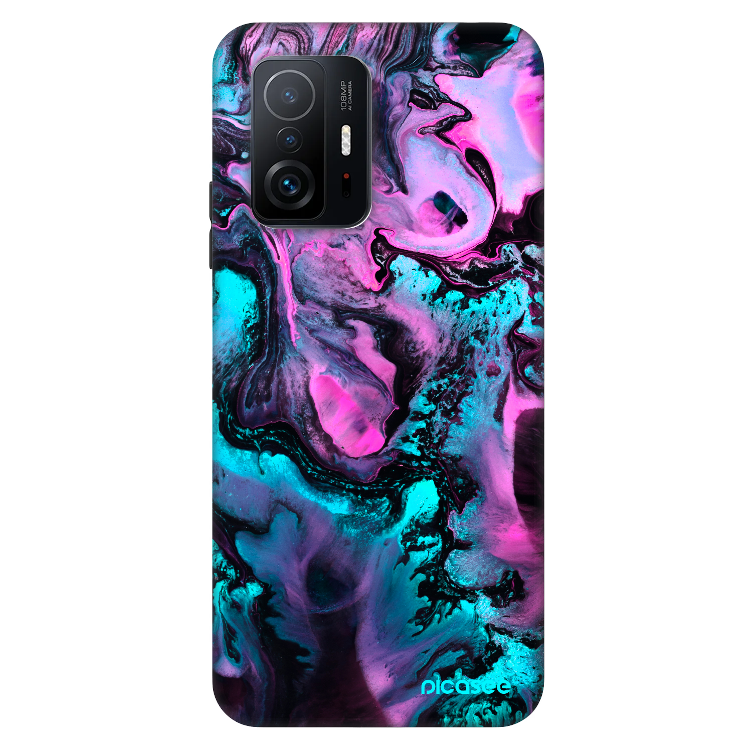Picasee Fashion Case für Xiaomi 11T - Lean