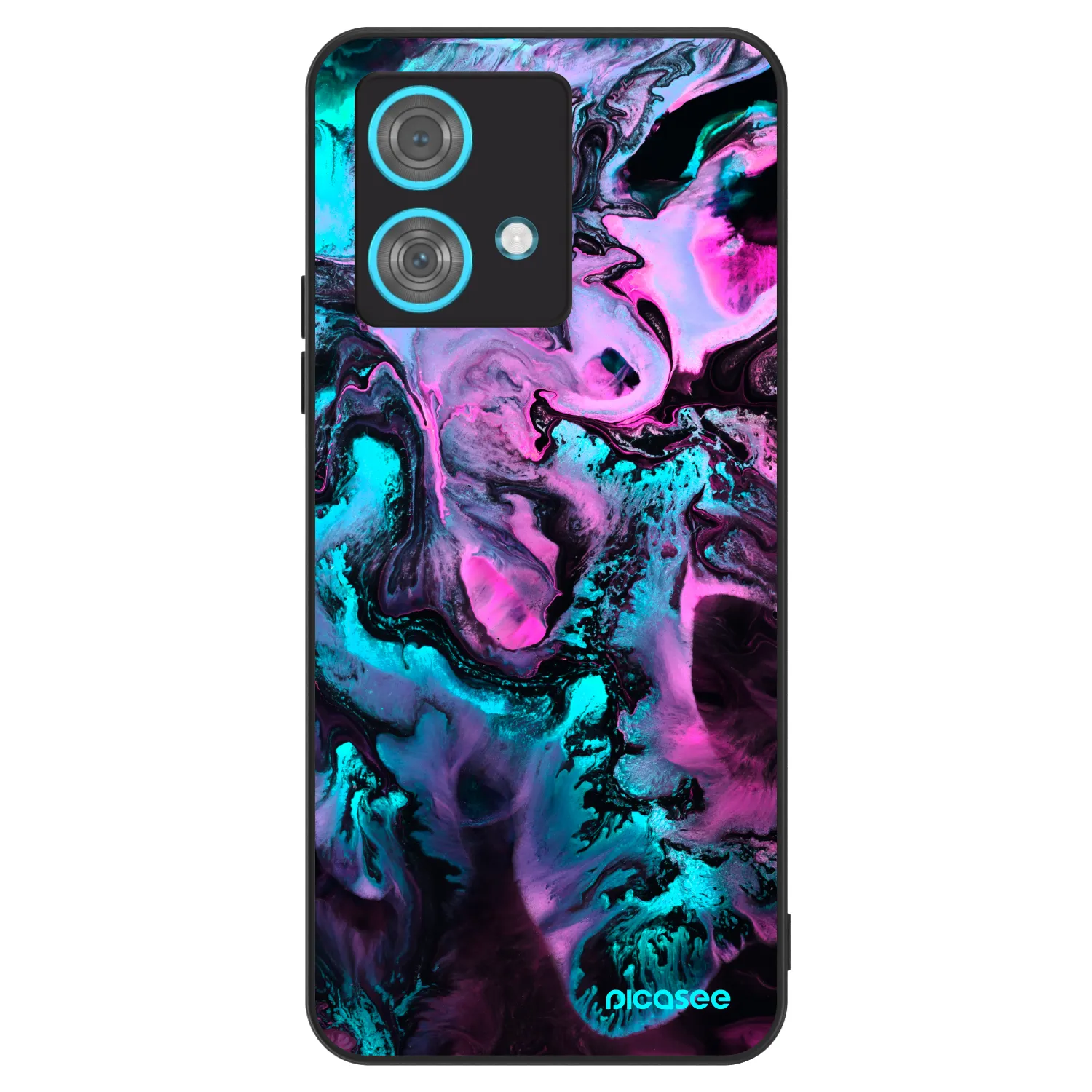 Picasee ULTIMATE CASE für Motorola Edge 40 Neo - Lean