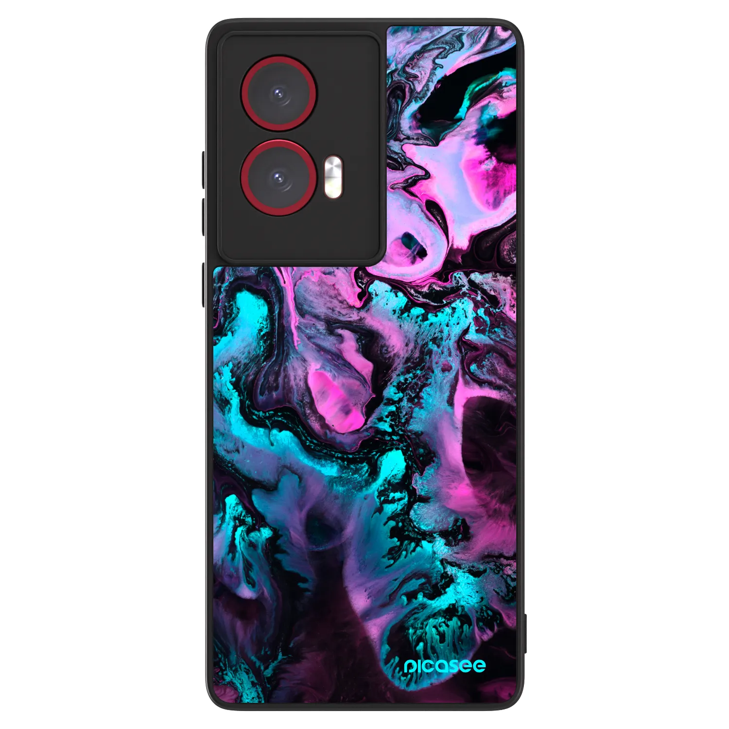 Picasee ULTIMATE CASE für Motorola Edge 50 Fusion - Lean