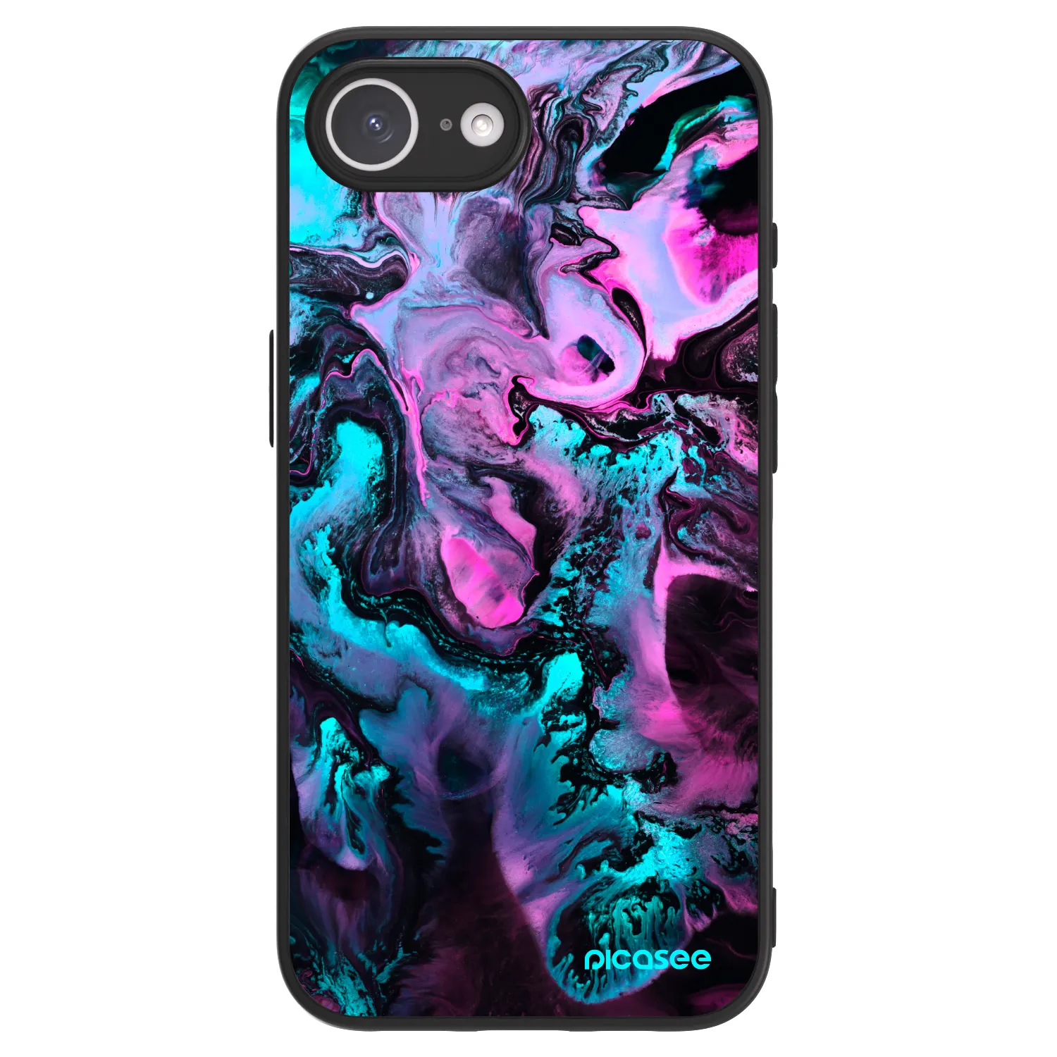 Picasee ULTIMATE CASE MagSafe für Apple iPhone 17e - Lean