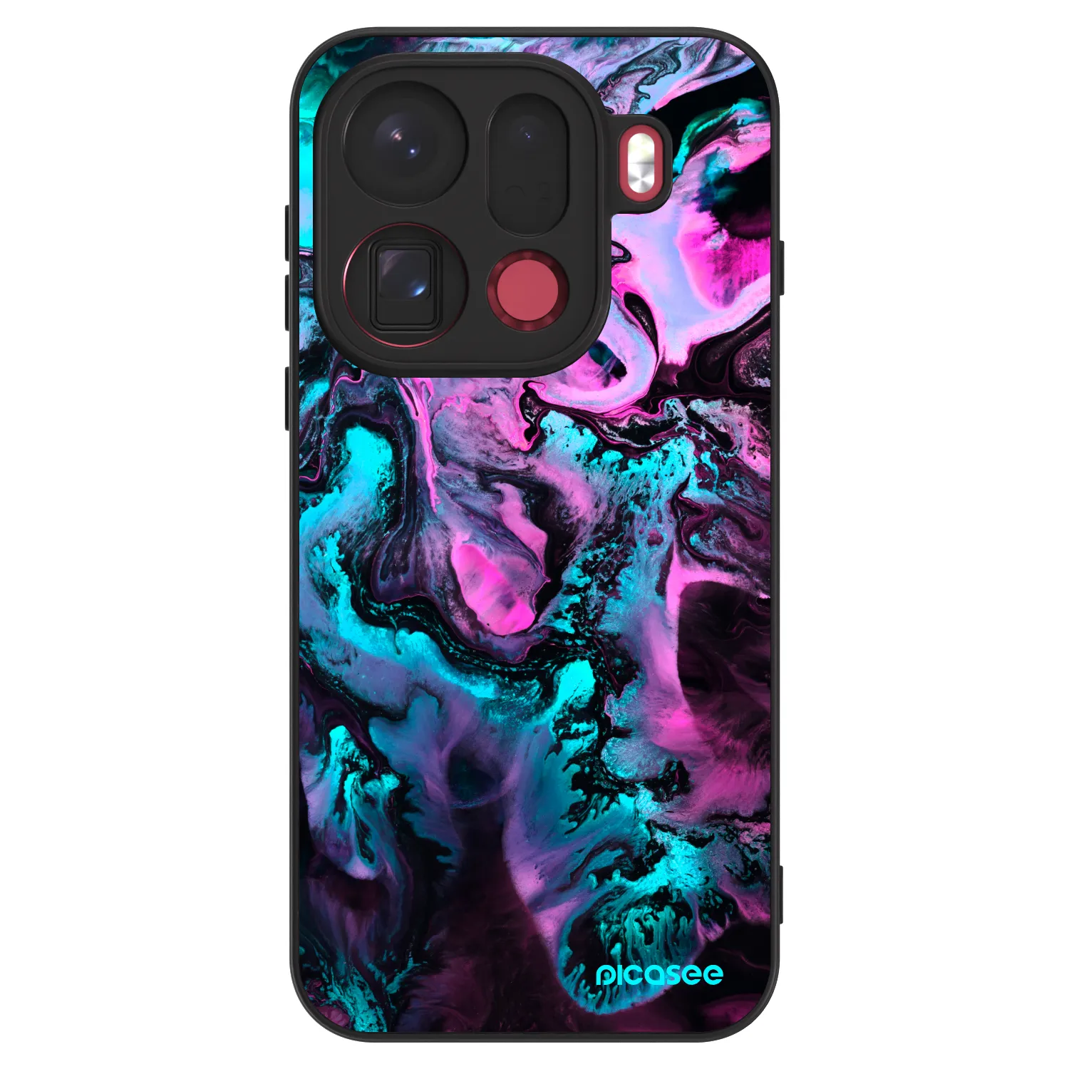 Picasee ULTIMATE CASE für OPPO Find X9 Pro - Lean