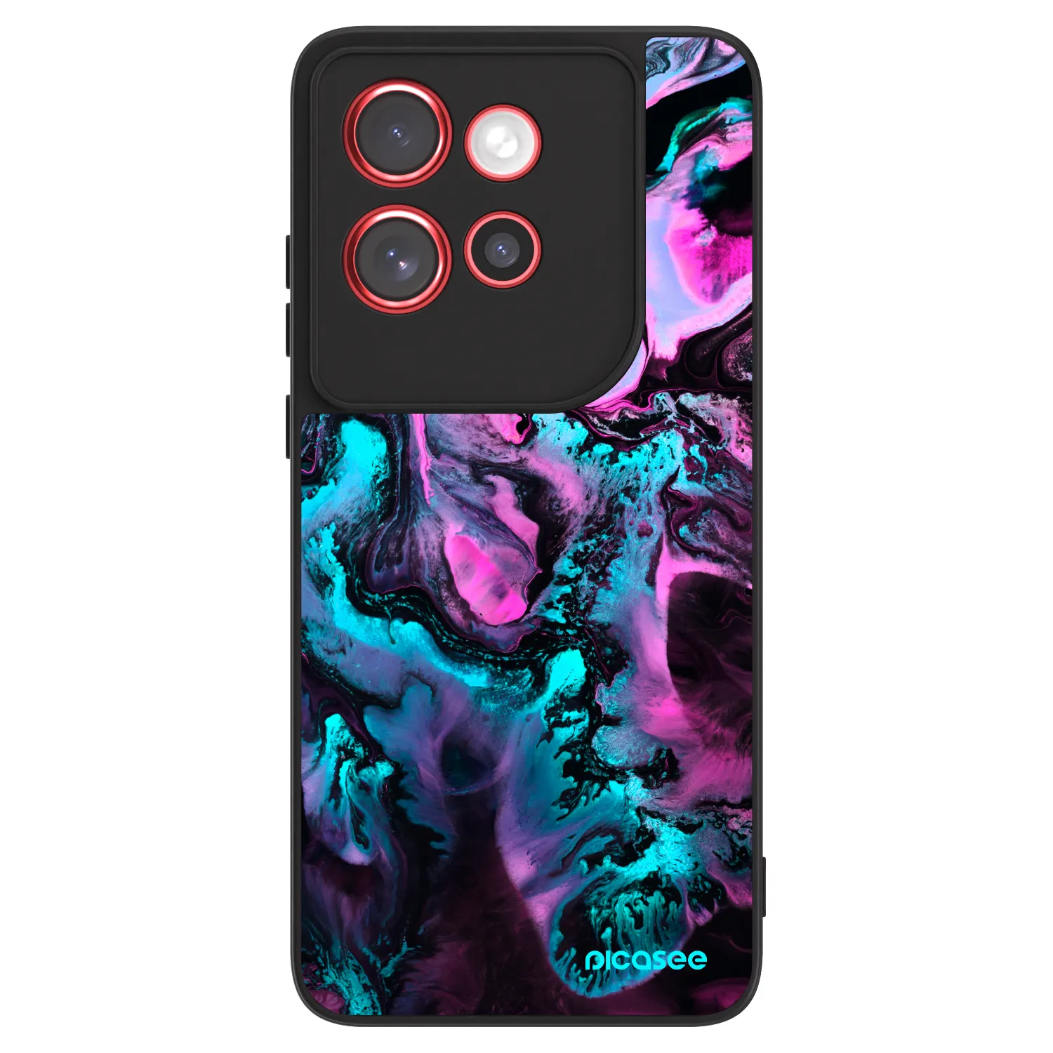 Picasee ULTIMATE CASE für Motorola Edge 60 Neo 5G - Lean