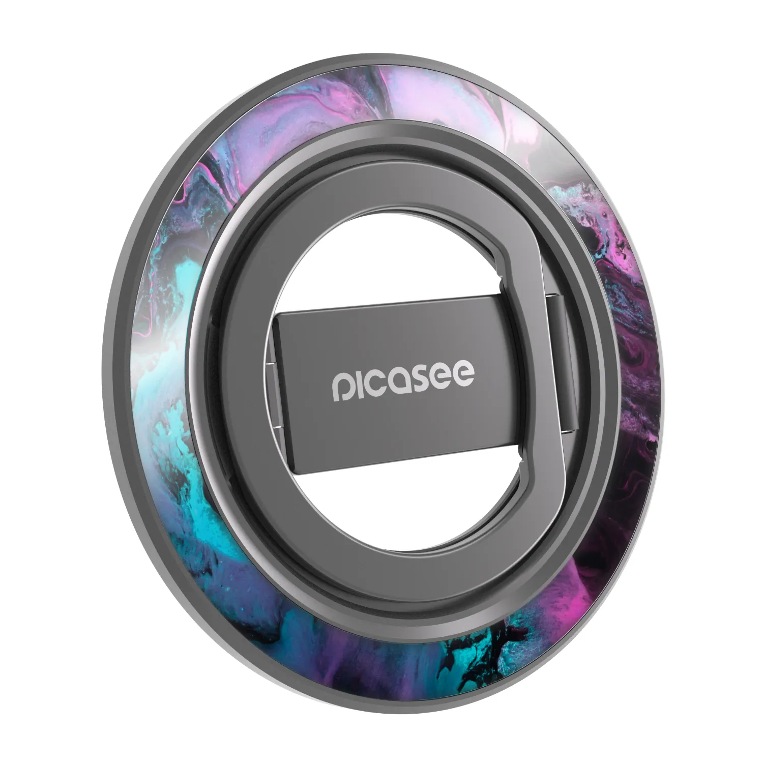 Picasee Magnetic holder - Schwarz