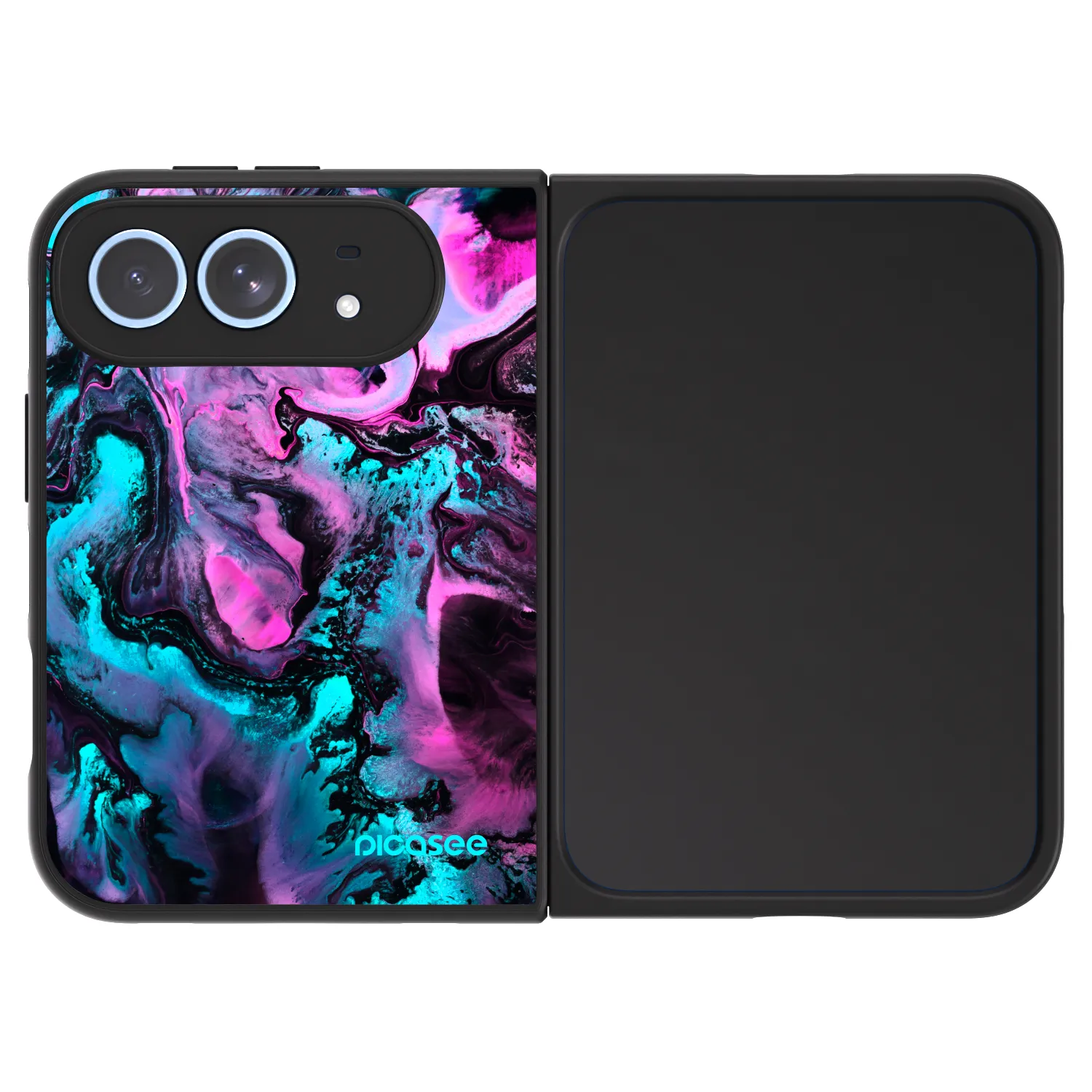 Picasee ULTIMATE CASE MagSafe für Apple iPhone Duo - Lean
