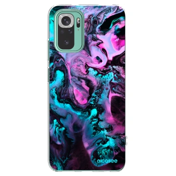 Picasee Xiaomi Redmi Note 10 Pro Hülle - Transparentes Silikon - Lean