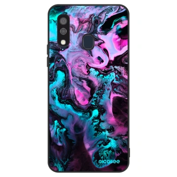 Hülle für Samsung Galaxy A40 A405F - Lean