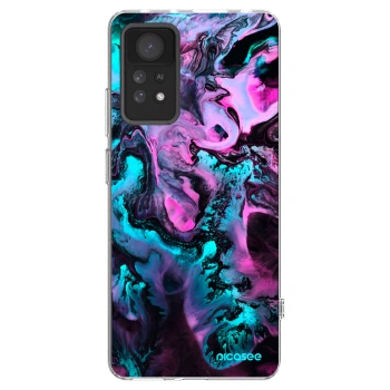Picasee Xiaomi Redmi Note 11 Pro 5G Hülle - Transparentes Silikon - Lean