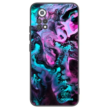 Picasee Xiaomi Poco X4 Pro 5G Hülle - Schwarzes Silikon - Lean
