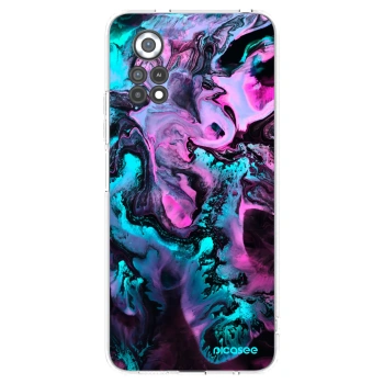 Picasee Xiaomi Poco X4 Pro 5G Hülle - Transparentes Silikon - Lean