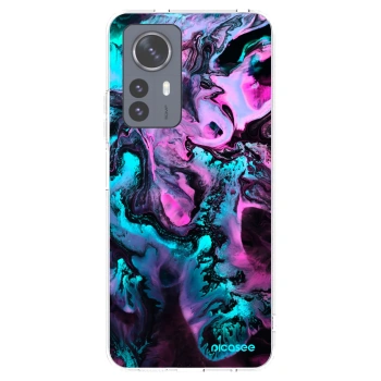 Picasee Xiaomi 12 Pro Hülle - Transparentes Silikon - Lean