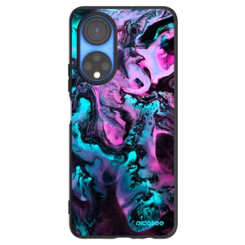 Picasee Honor X7 Hülle - Schwarzes Silikon - Lean