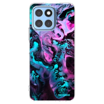 Picasee Honor X6 Hülle - Transparentes Silikon - Lean