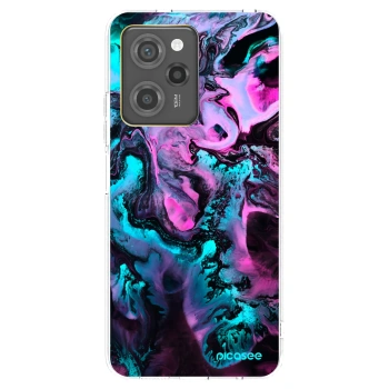Picasee Xiaomi Poco X5 Pro Hülle - Transparentes Silikon - Lean