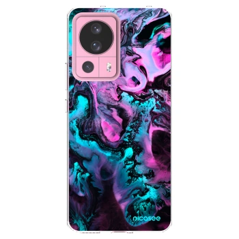 Picasee Xiaomi 13 Lite Hülle - Transparentes Silikon - Lean