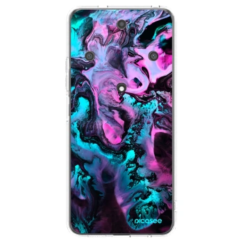 Picasee Honor Magic5 Lite 5G Hülle - Transparentes Silikon - Lean