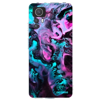 Picasee Xiaomi Redmi Note 12S Hülle - Transparentes Silikon - Lean