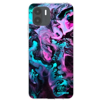Picasee Xiaomi Redmi A2 Hülle - Transparentes Silikon - Lean
