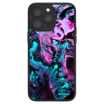 Picasee ULTIMATE CASE MagSafe für Apple iPhone 15 Pro Max - Lean