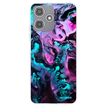 Picasee Xiaomi Redmi 12 5G Hülle - Transparentes Silikon - Lean
