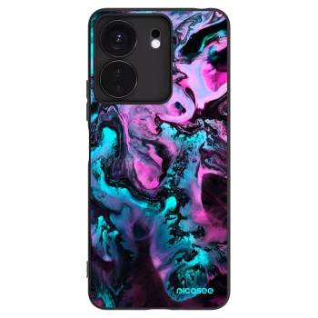 Picasee Xiaomi Redmi 13C 4G Hülle - Schwarzes Silikon - Lean