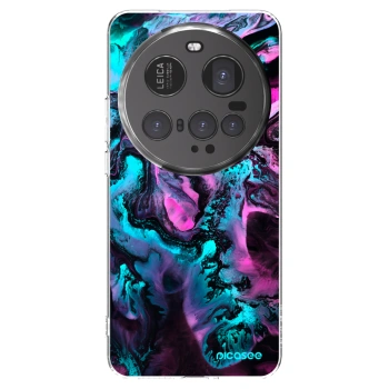 Picasee Xiaomi 15 Ultra Hülle - Transparentes Silikon - Lean