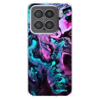 Picasee Xiaomi 15 Hülle - Transparentes Silikon - Lean