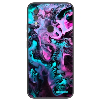 Picasee Xiaomi Redmi 7 Hülle - Schwarzes Silikon - Lean