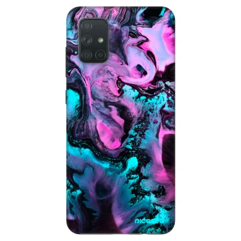 Hülle für Samsung Galaxy A71 A715F - Lean