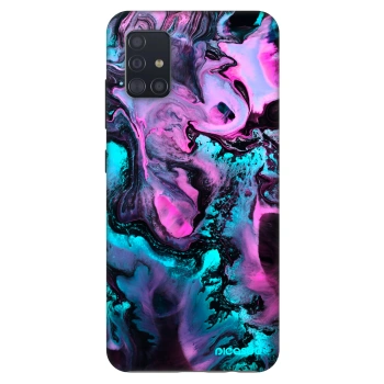 Hülle für Samsung Galaxy A51 A515F - Lean