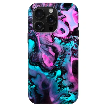 Picasee Fashion Case MagSafe für Apple iPhone 16 Pro - Lean