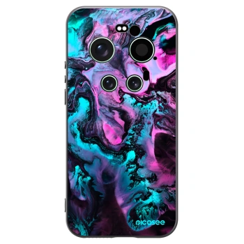 Picasee Xiaomi 17 Ultra Hülle - Schwarzes Silikon - Lean