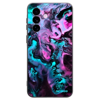 Picasee Samsung Galaxy A57 5G Hülle - Schwarzes Silikon - Lean