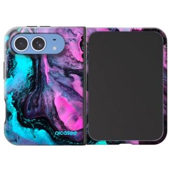 Picasee Fashion Case MagSafe für Apple iPhone Duo - Lean