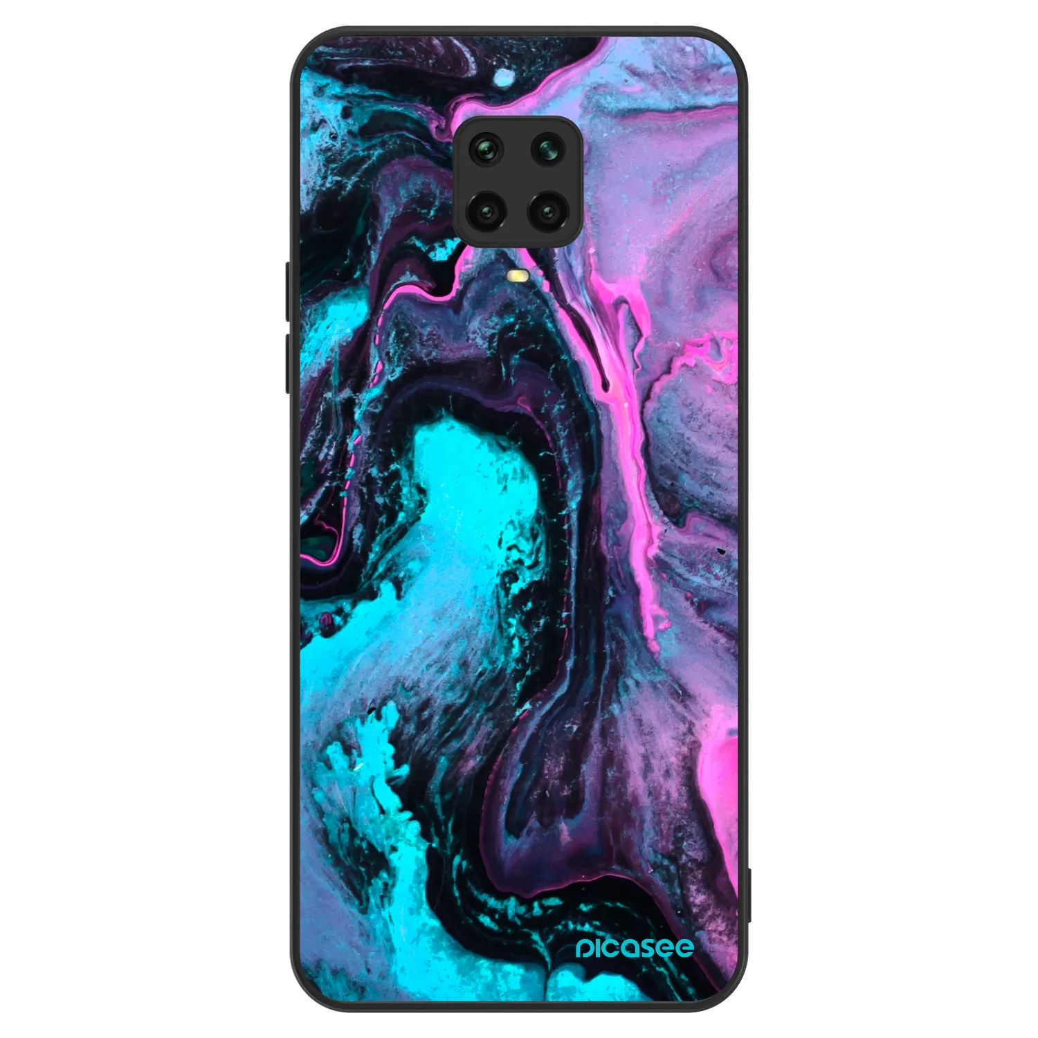 Picasee ULTIMATE CASE für Xiaomi Redmi Note 9 Pro - Lean 2