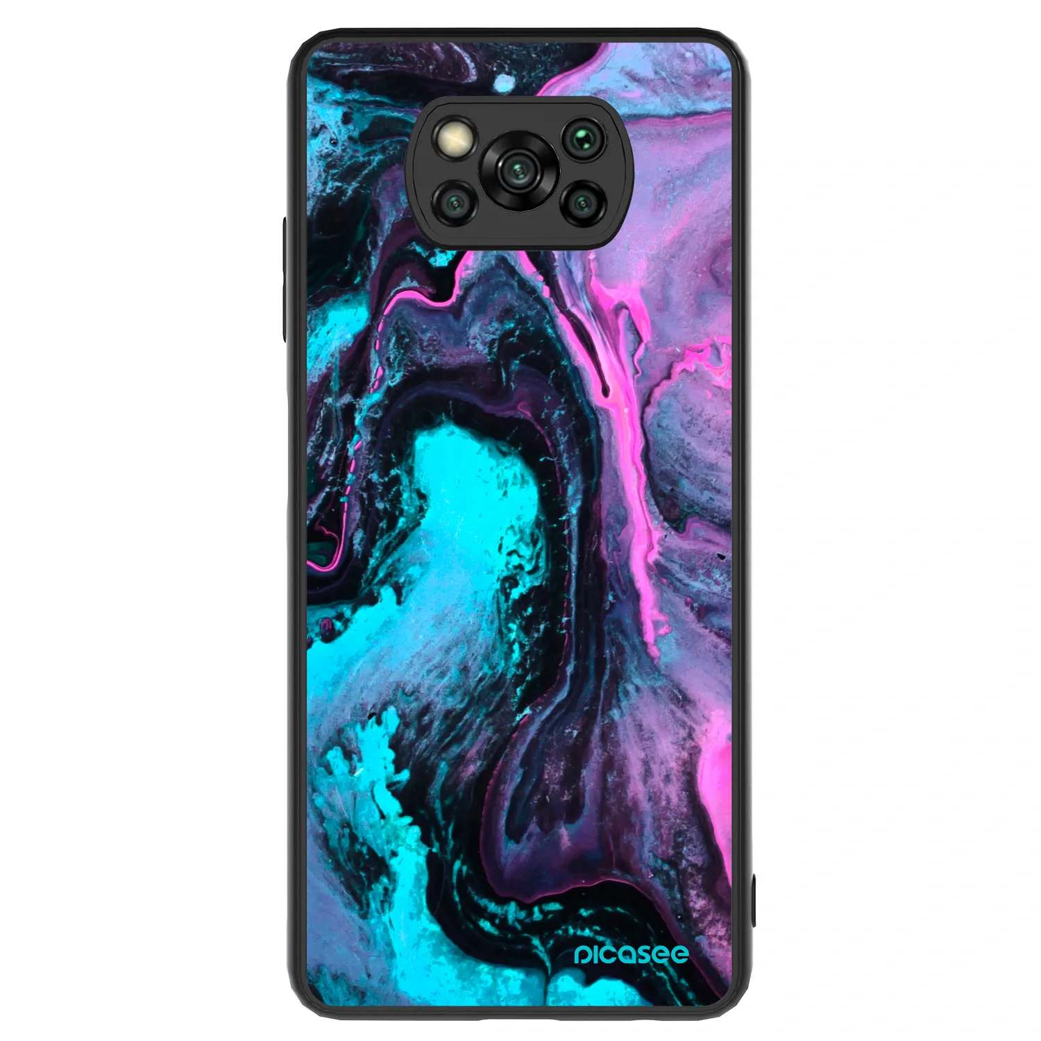 Picasee ULTIMATE CASE für Xiaomi Poco X3 - Lean 2
