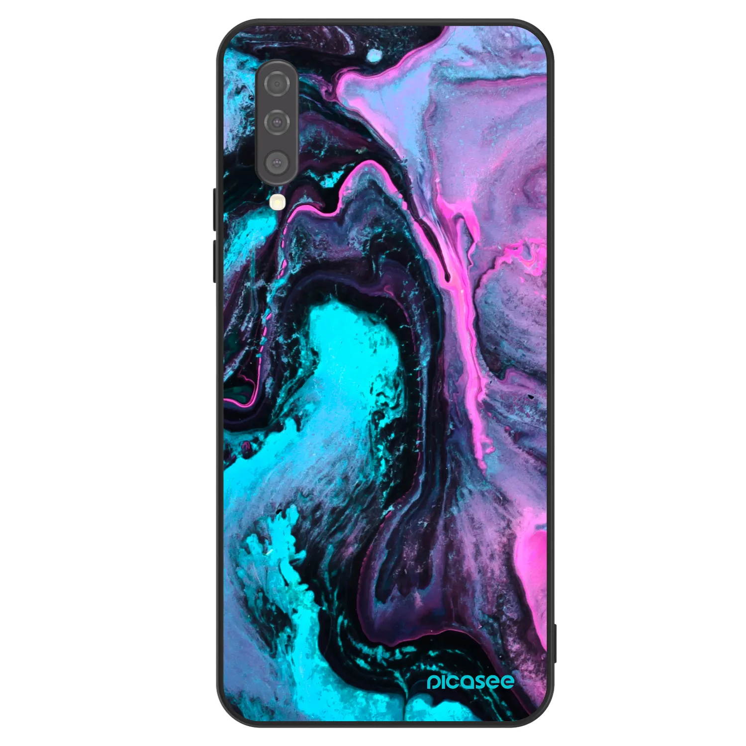 Picasee ULTIMATE CASE für Samsung Galaxy A50 A505F - Lean 2