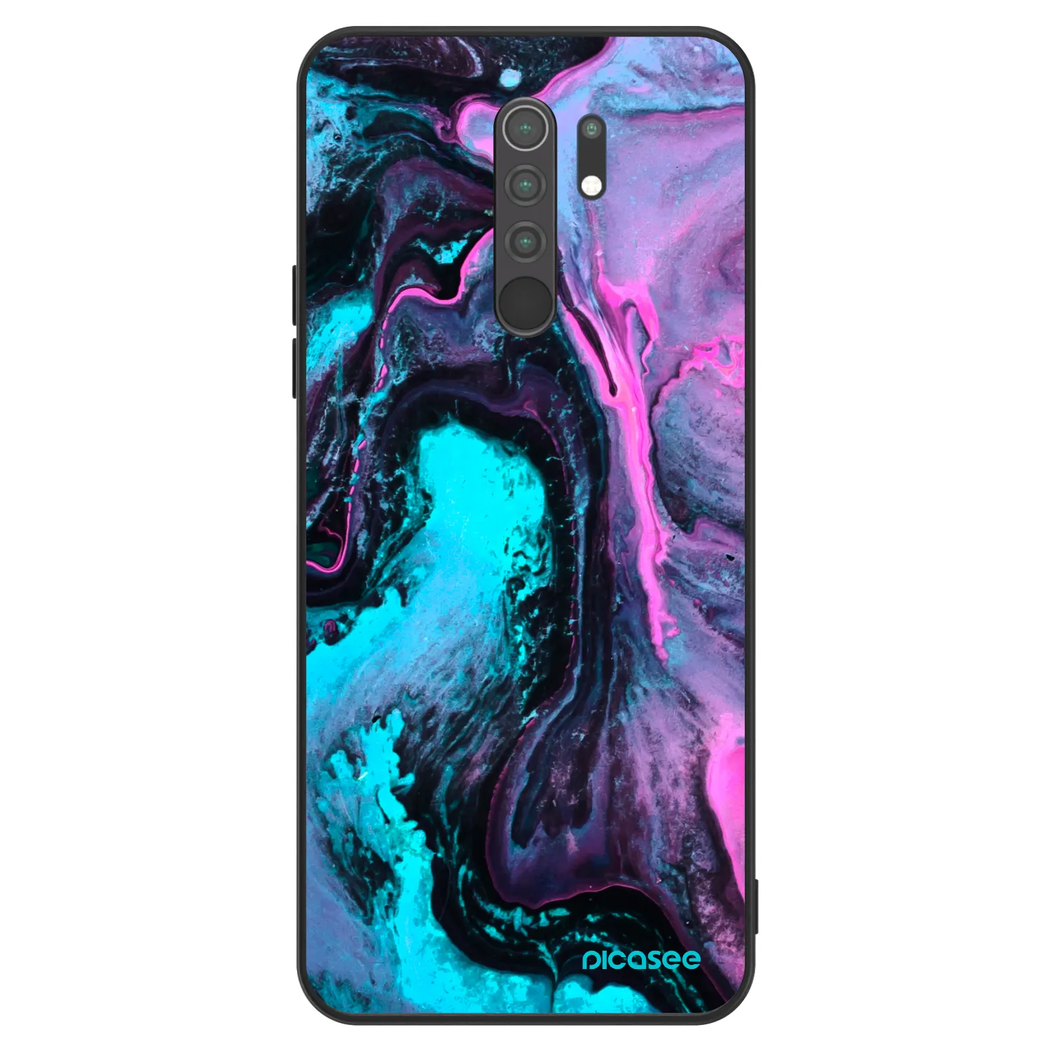 Picasee ULTIMATE CASE für Xiaomi Redmi 9 - Lean 2
