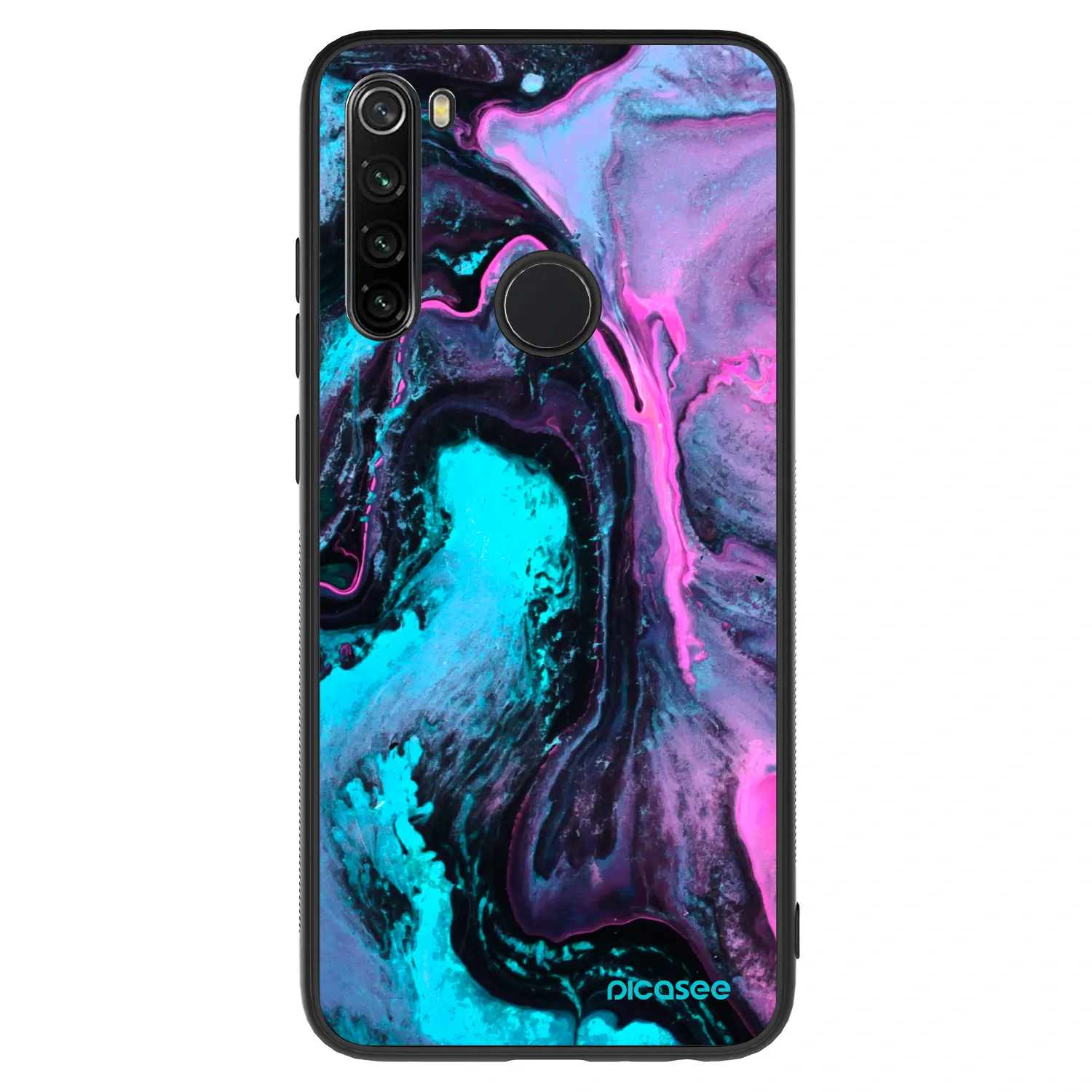 Picasee ULTIMATE CASE für Xiaomi Redmi Note 8 - Lean 2