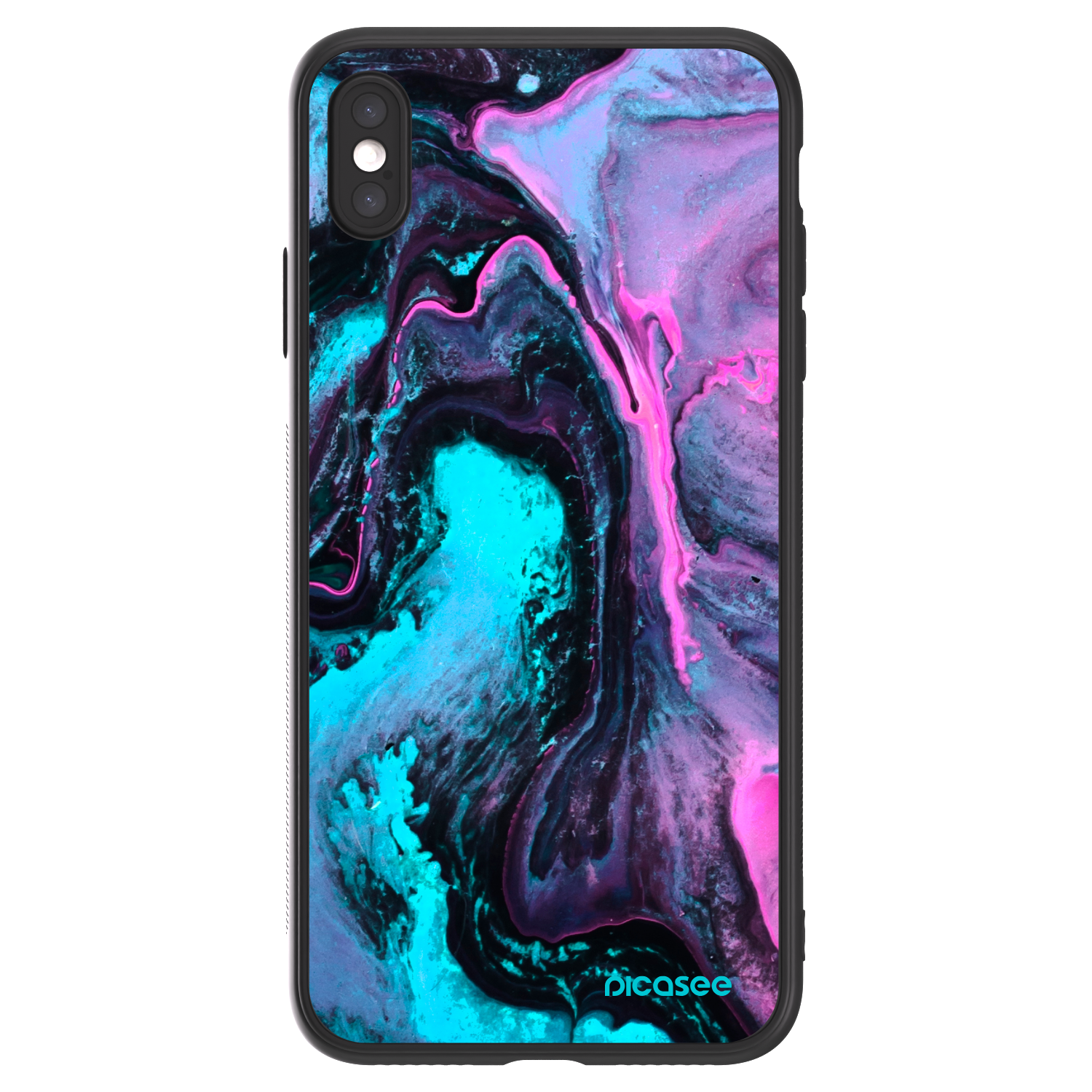 Picasee ULTIMATE CASE für Apple iPhone XS Max - Lean 2