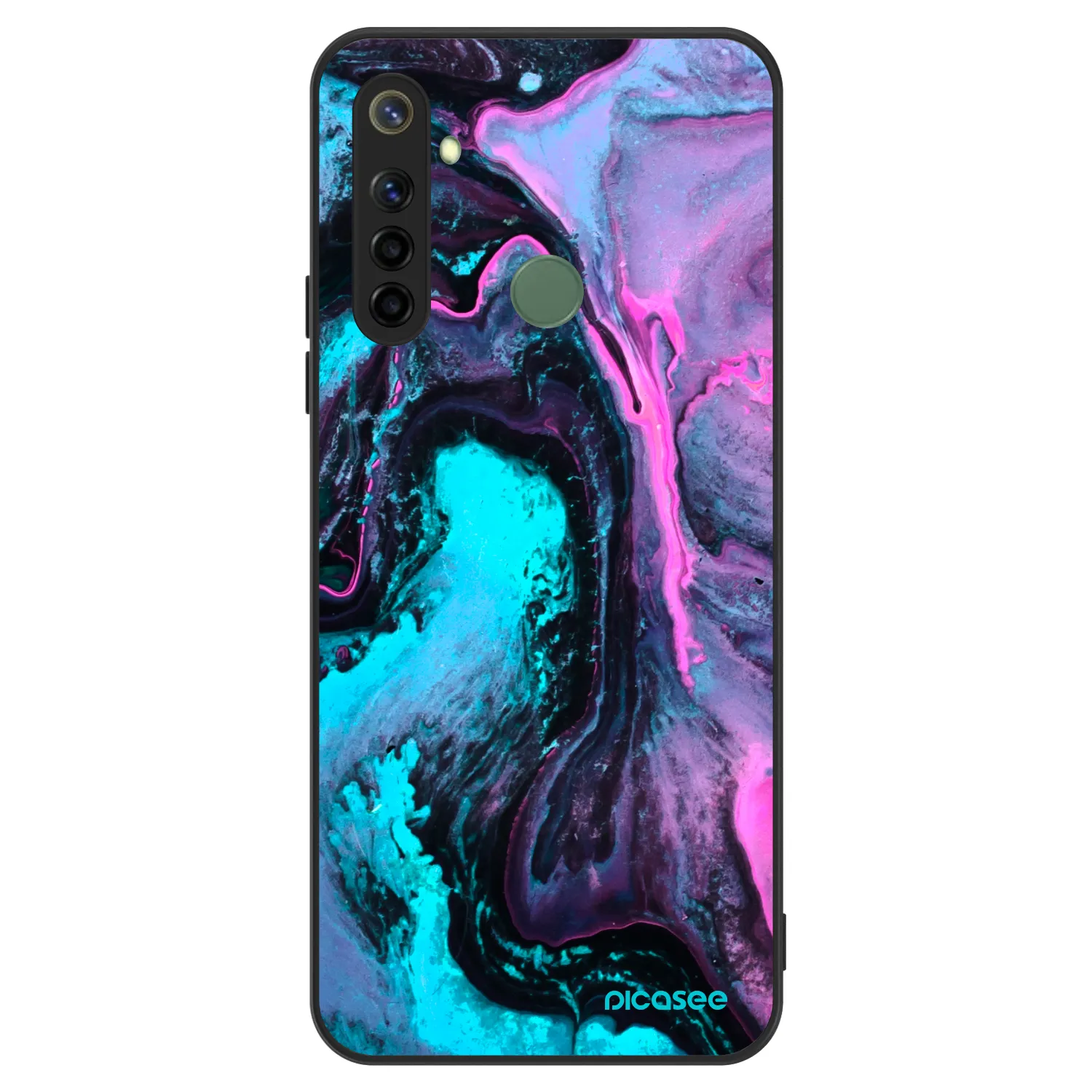 Picasee ULTIMATE CASE für Realme 6i - Lean 2