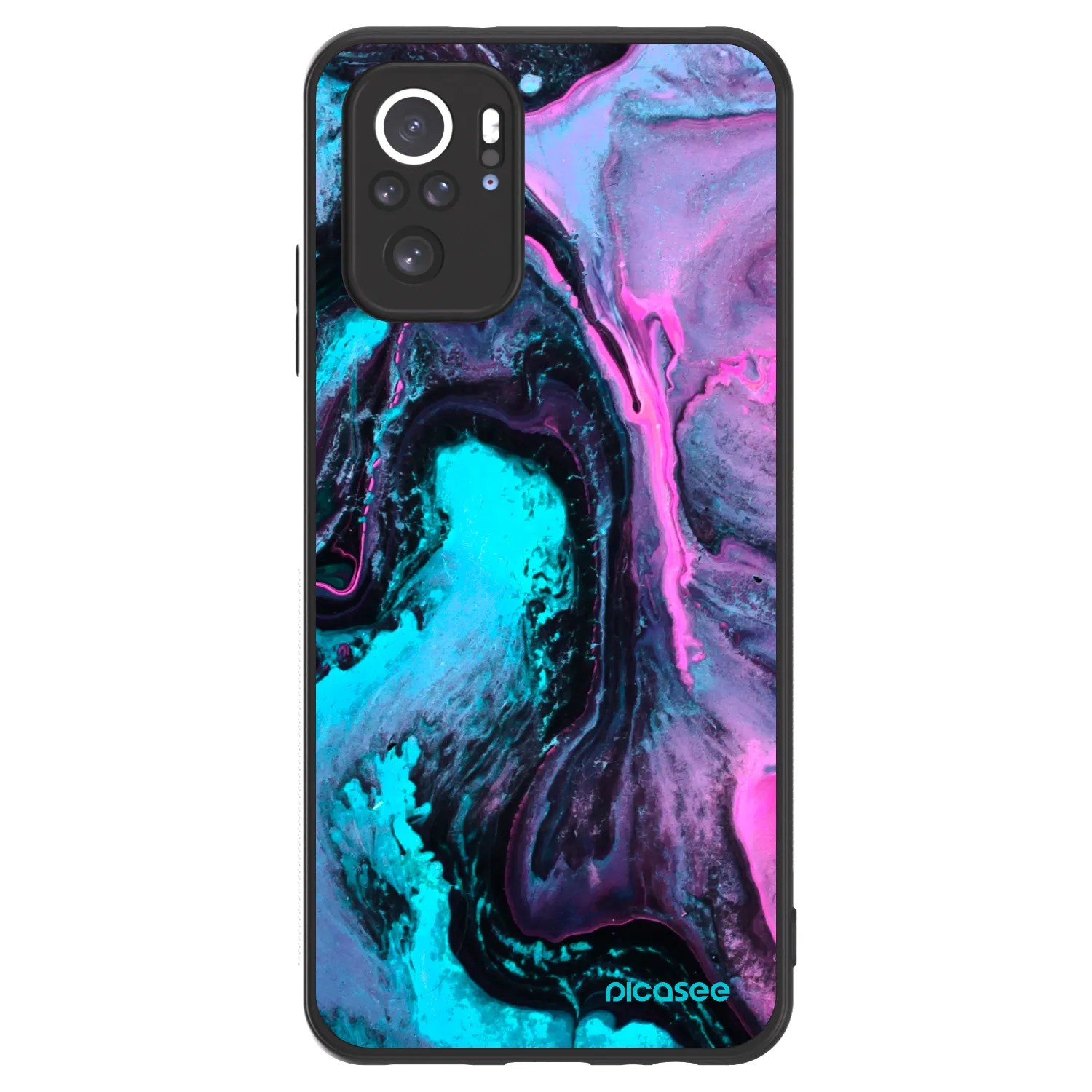 Picasee ULTIMATE CASE für Xiaomi Redmi Note 10S - Lean 2